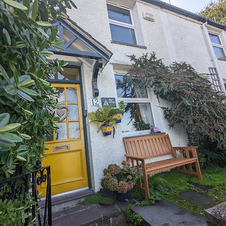 Fantastic Sea Views At Century'S Old Alma'S Cottage - Sleeps Up To 8 Guests Penmaen-mawr Eksteriør bilde