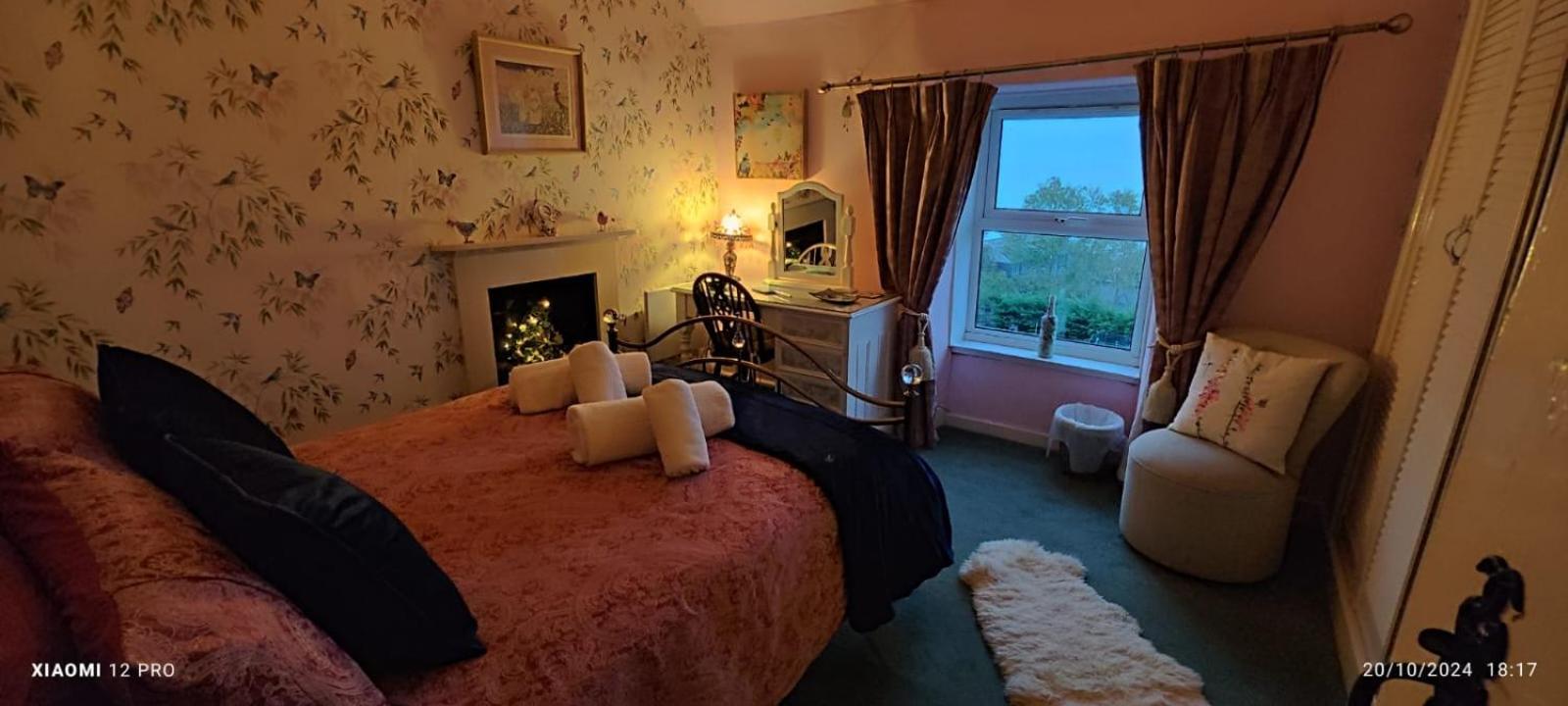 Fantastic Sea Views At Century'S Old Alma'S Cottage - Sleeps Up To 8 Guests Penmaen-mawr Eksteriør bilde